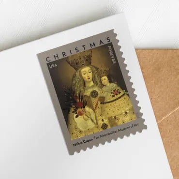 2020 Our Lady of Gu¡§¡épulo Forever First Class Postage Stamps