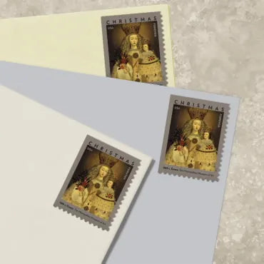 2020 Our Lady of Gu¡§¡épulo Forever First Class Postage Stamps