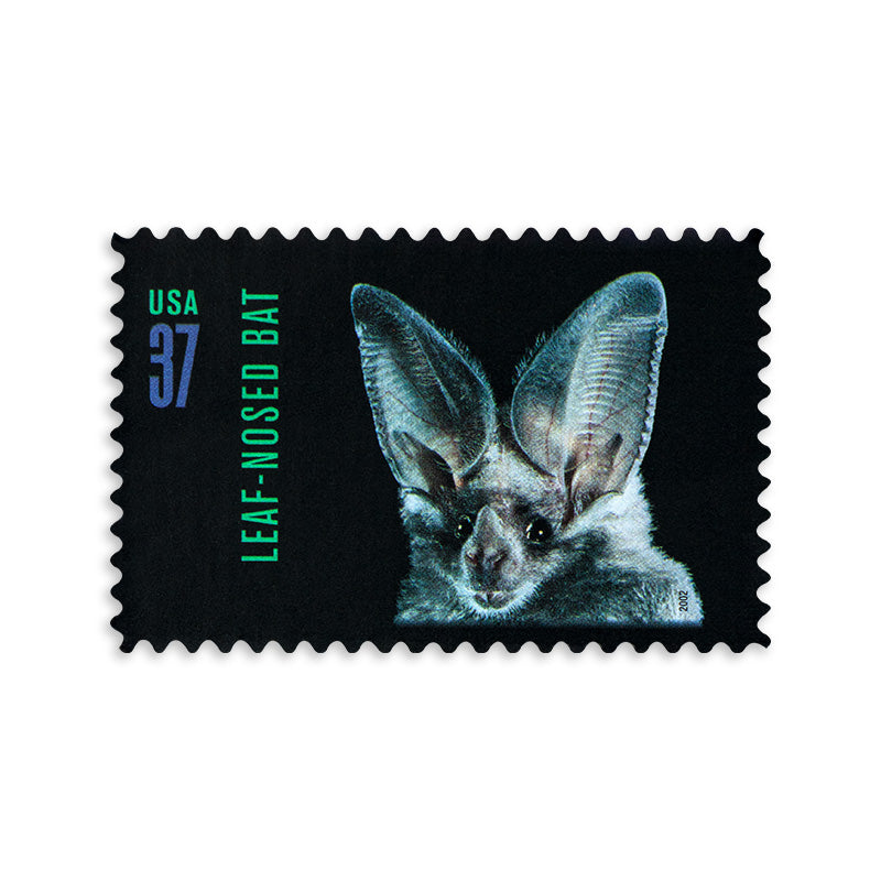 2002 Night Friends American Bats  First Class Postage Stamps